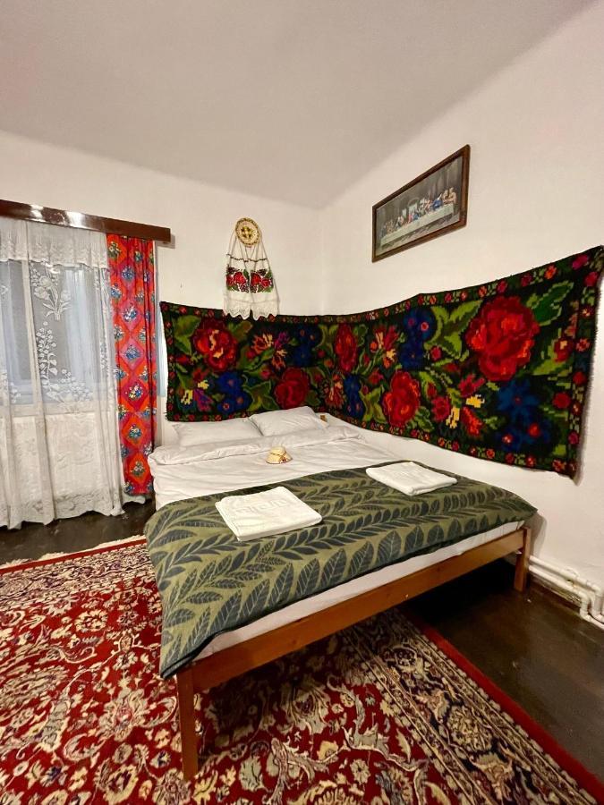 Statiunea Casa Fantana - La Poalele Muntilor -50 De Metri De Partia Olimpicaヴィラ エクステリア 写真